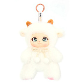 Мягкая игрушка белая овечка Лия Relana RLХ25174-15 1